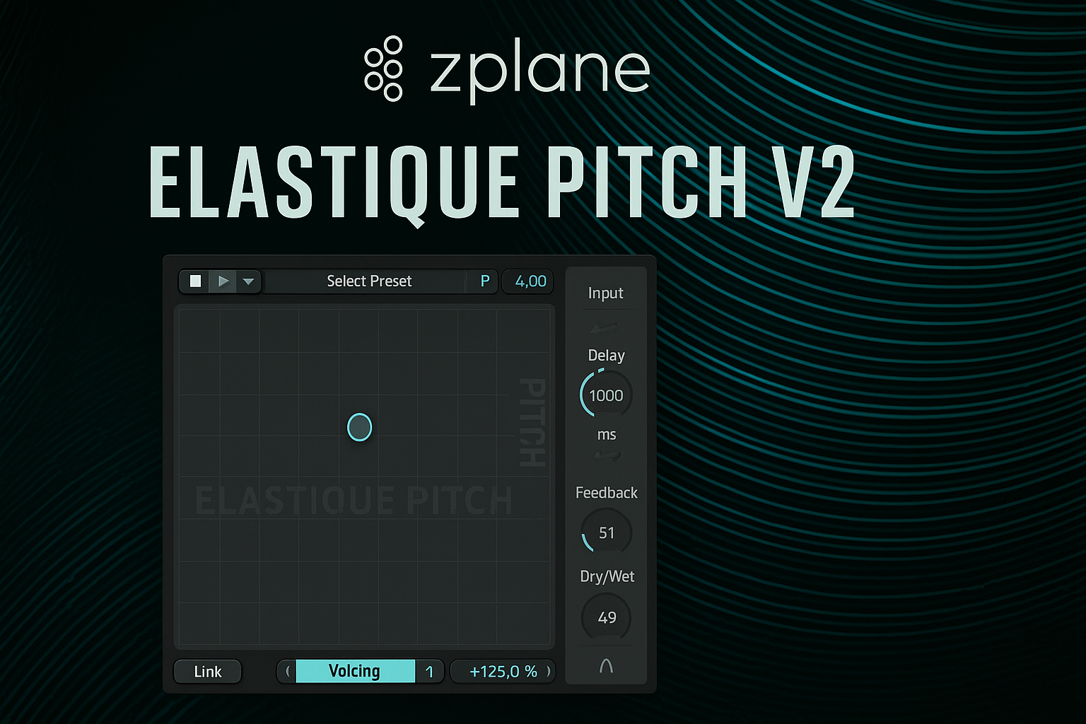 zplane Elastique Pitch V2